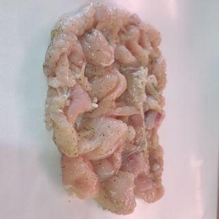 Pechuga de pollo Ajillo ( 0,500gr)