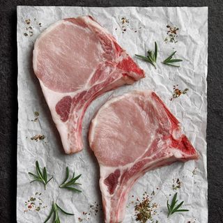 Chuleta de cerdo  ( 0,500gr )