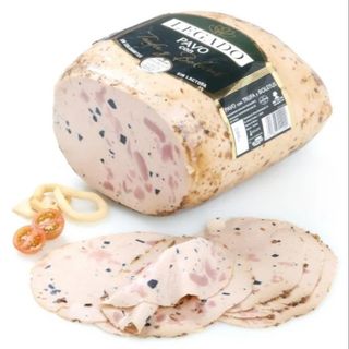 Pavo Gourmet con Boletus y Trufa (100g)