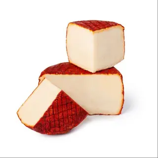 Queso de cabra Semicurado Pimenton Dulce (0,200gr)