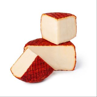 Queso de cabra Semicurado Pimenton Dulce (0,200gr)