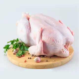 Pollo Blanco Entero Fresco