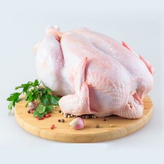 Pollo Blanco Entero Fresco