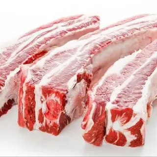Costilla de ternera/ Short Ribs (1 kg)
