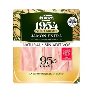 Jamón Asado 1954 (El Pozo)