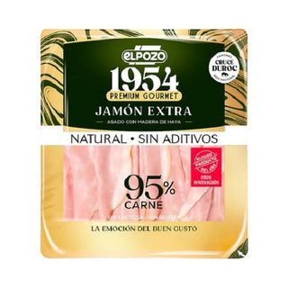 Jamón Asado 1954 (El Pozo)