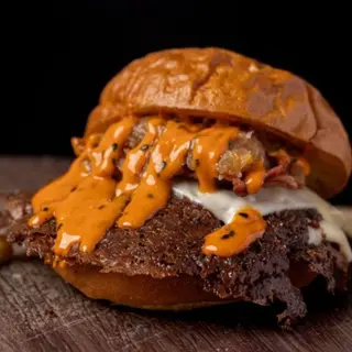 Smash Emmy Burger