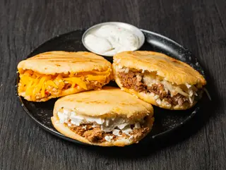 AREPA LA CATIRA