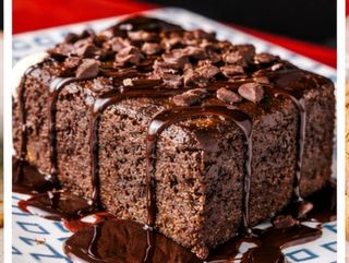 Brownie de chocolate con nueces