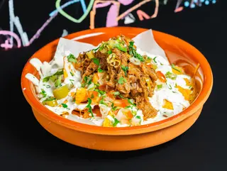 Nachos Makarra