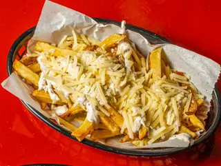 Patatas Trufadas