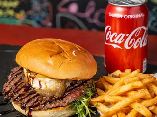 Combo Mak Burger