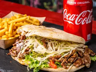Combo Makarrito Street