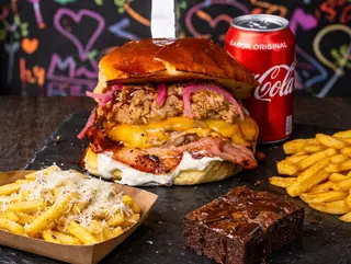 Combo Big Boy Makarra