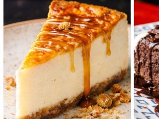 Tarta de queso casera