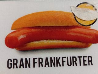 Grankfrankfurter