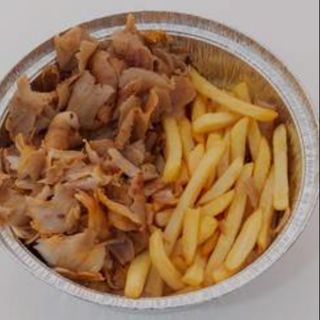 Doner Box (Grande)