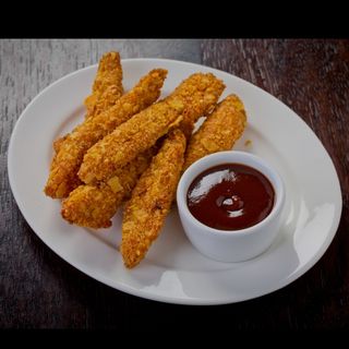 Fingers De Pollo (Ración)