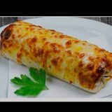 Durum Al Horno Con Queso Solo Carne