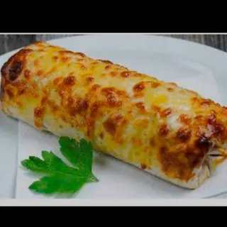 Durum Al Horno Con Queso Solo Carne