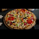 Pizza Especial Los Amigos (Mediana)