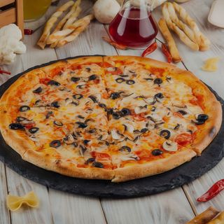 Pizza Supreme (Mediana)