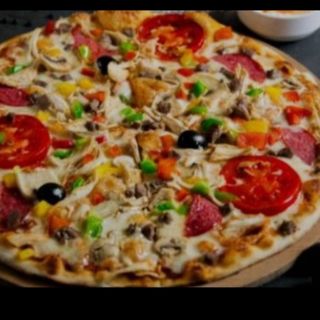 Pizza Vegetals (Grande)
