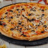 Pizza Especial Los Amigos (Grande)