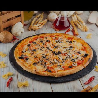 Pizza Supreme (Grande)