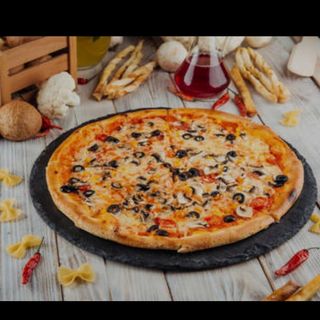 Pizza Supreme (Grande)