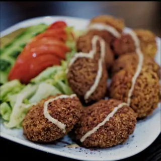 Menú De Flafil