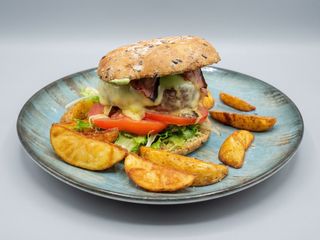 Hamburguesa Vacuna