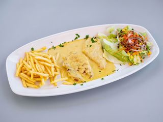 Filetti Di Pollo Al Curry