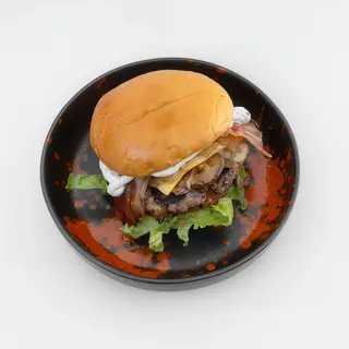 Cayetana Burger