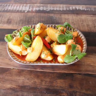 PATATAS BRAVAS