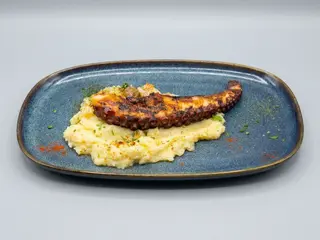 Pulpo a la gallega