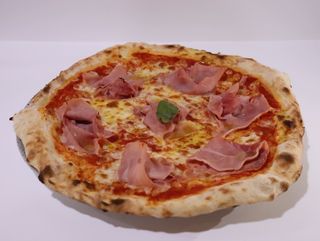Pizza Prosciutto