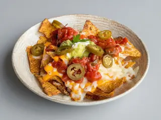 Nachos Clásicos
