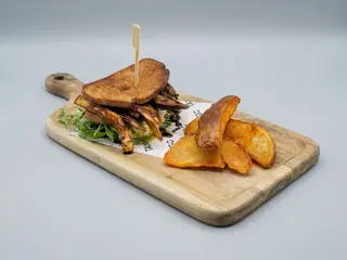 Sandwich Veggie 