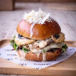 Hamburguesa del mes