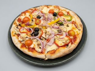 Pizza Vegetal (28 Cm.)