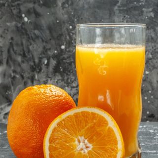 Batido de naranja (16 oz.)