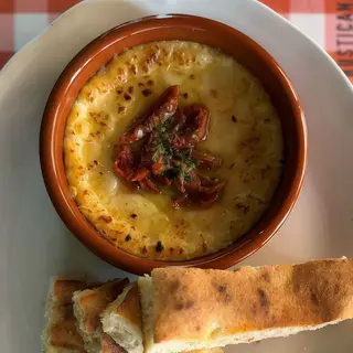 PROVOLONE AL FORNO