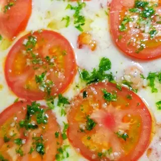 FOCACCIA PRIMAVERA