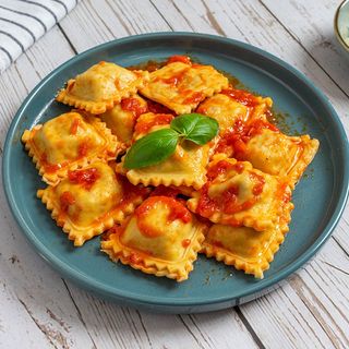 RAVIOLI SIN GLUTEN