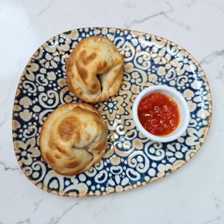 Empanada Al Horno Caprese