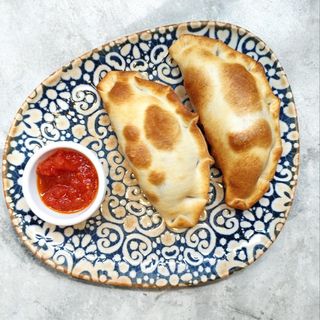 Empanada Al Horno De Pollo
