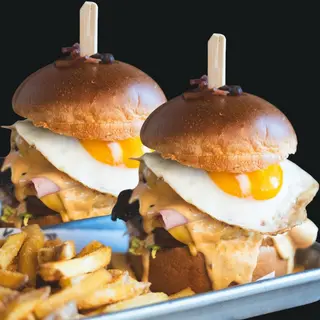 2x Hamburguesa Tango
