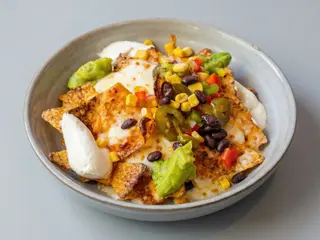 Nachos Clásicos