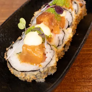 Sushi Frito Atún